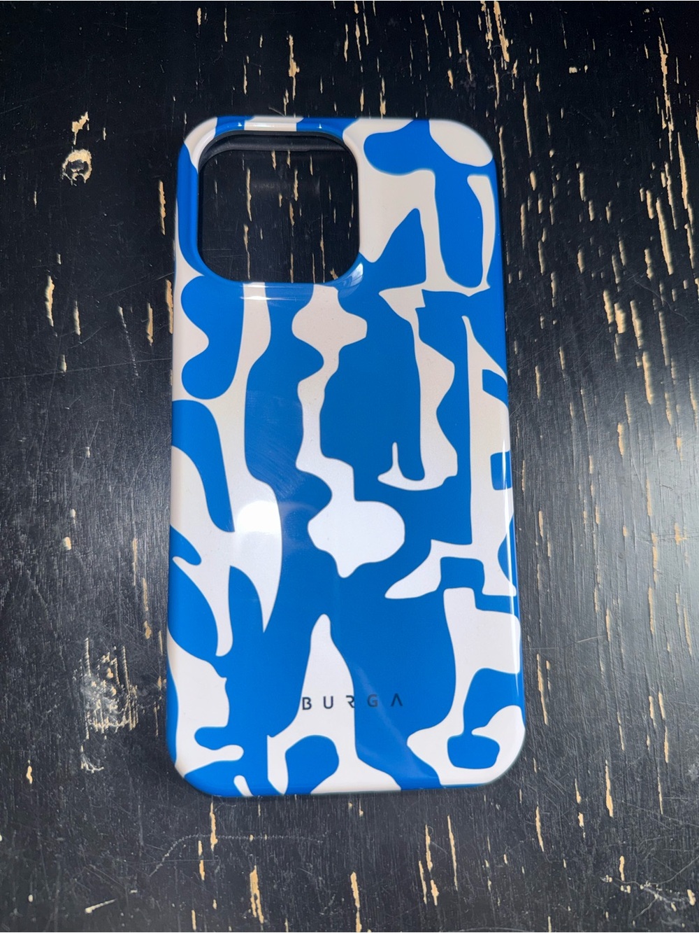 BURGA Phone Case Iphone 15 Pro Max